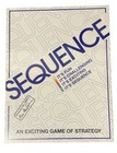 Sequence Board Game Board Contemporary Manufacture Board & Traditional Games