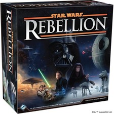 Star Wars Rebellion Board Game by Fantasy Flight Games SW03